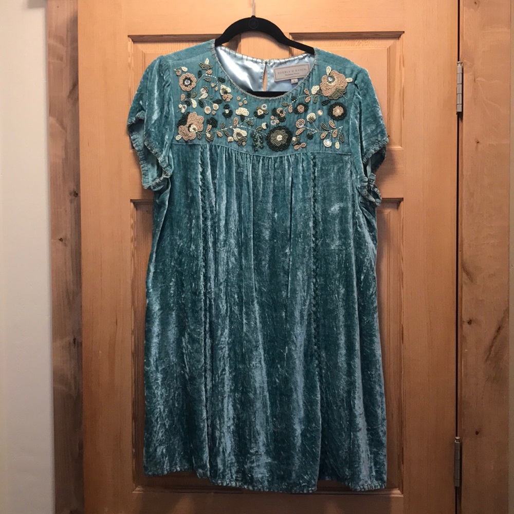 Double D Ranch Santa Clara Dress